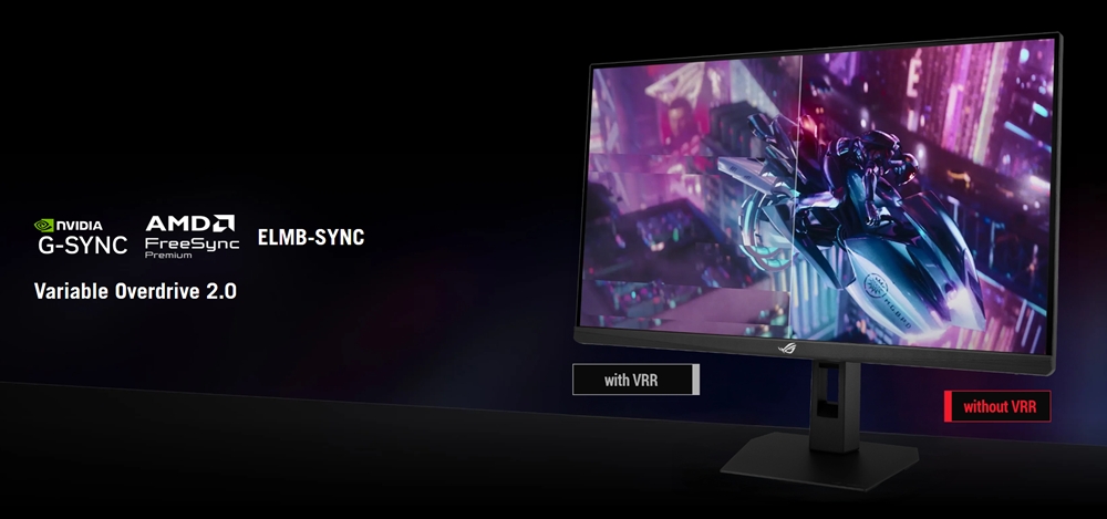 XG27UCSR ASUS ROG Strix XG27UCSR Gaming Monitör H5