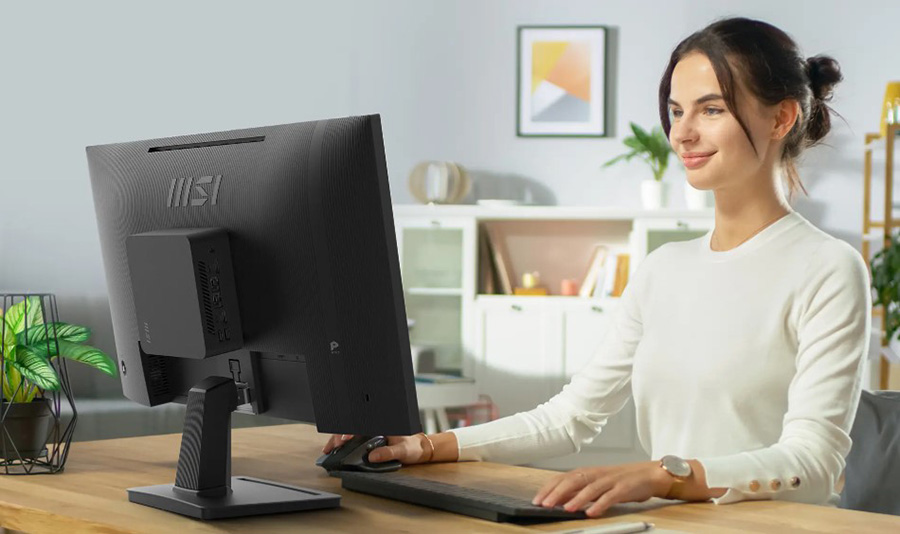 MSI PRO MP251 E14L 24.5 inç 144Hz 1ms Full HD FreeSync IPS Monitör h6