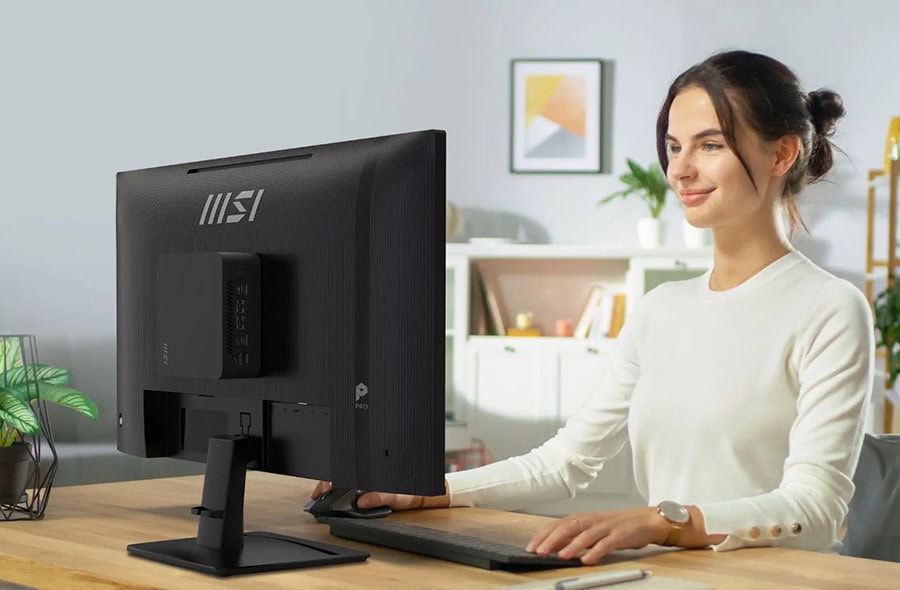 MSI PRO MP271 E14A Monitör H6