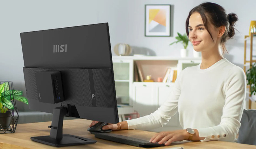 MSI PRO MP275 E14L 27 inç 144Hz 1ms Full HD FreeSync IPS Monitör h6