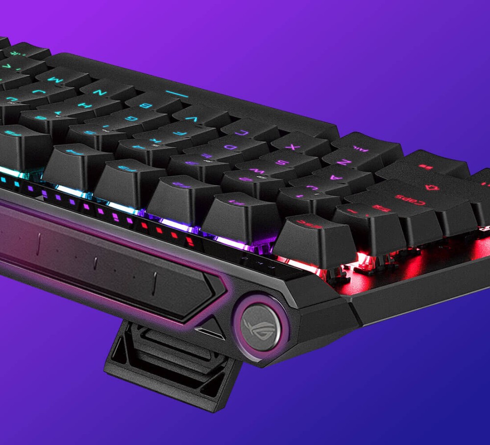 M705 ROG FALCHION ACE 75HE/BK/V2/UK/PBT ASUS ROG Falchion Ace 75 HE Gaming Klavye H10