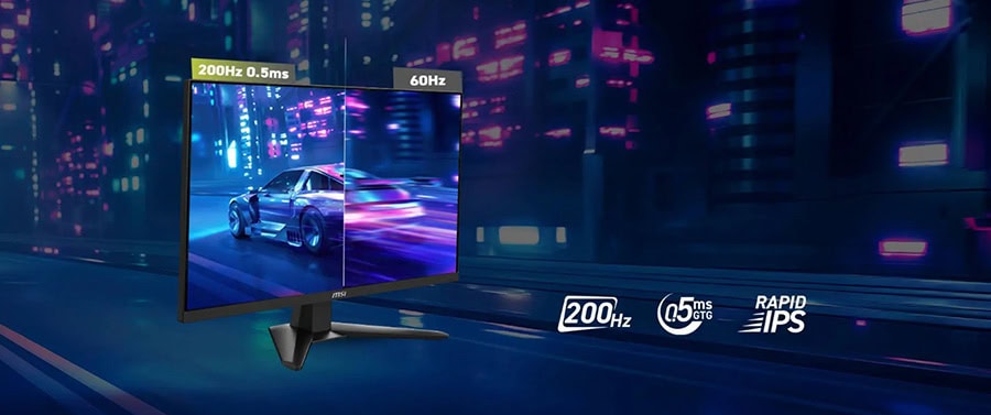 MSI MAG 274QF E20 Gaming Monitör H7