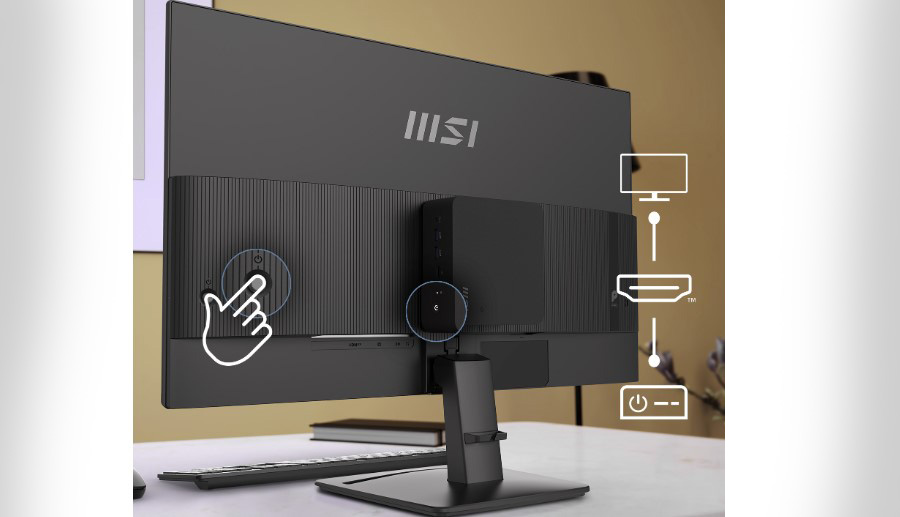 MSI PRO MP275 E14L 27 inç 144Hz 1ms Full HD FreeSync IPS Monitör h7