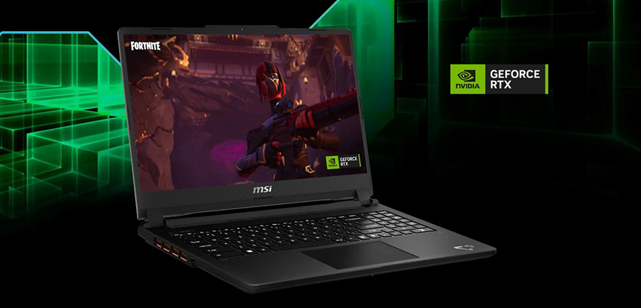 MSI CYBORG 15 MAX C13WF-065XTR Gaming Laptop H8