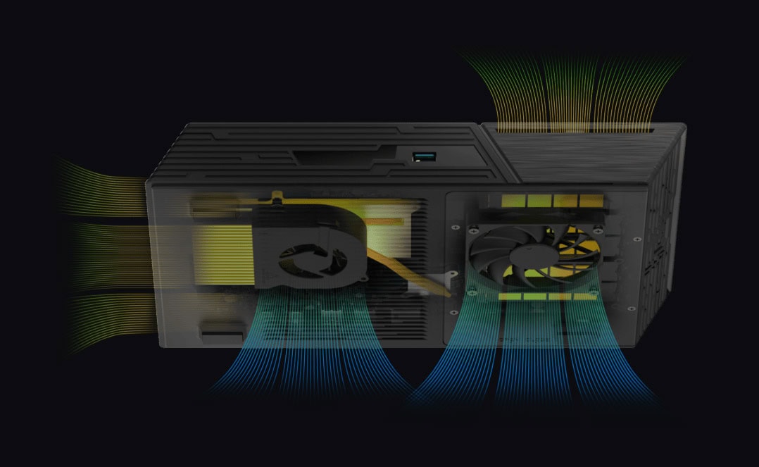 FLASHSTOR 12 Pro Gen2 (FS6812X) FLASHSTOR 12 Pro Gen2 (FS6812X)