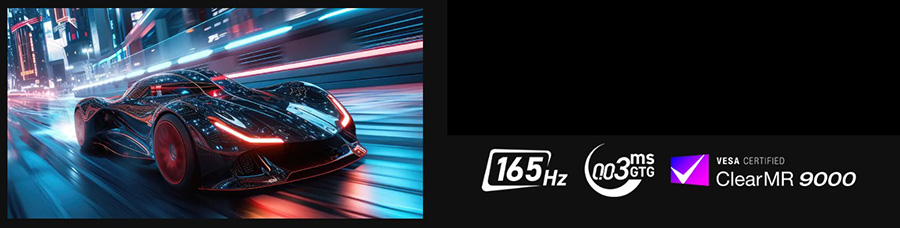 MSI MAG 272UP QD-OLED E16 Gaming Monitör H9