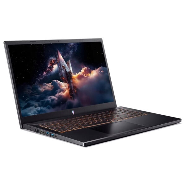 Acer Nitro V 15 ANV15-52, Intel Core i5-13420H, GeForce RTX 5050, 8GB DDR4, 512GB SSD, 15.6 inç Full HD 165Hz IPS ekran, oyun ve yüksek performans için ideal dizüstü bilgisayar.