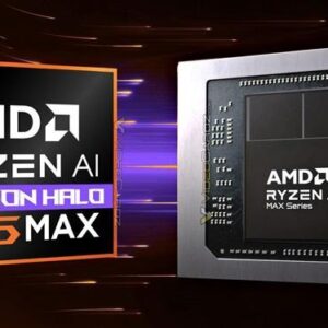 Amd Ryzen Ai Max+ 495: 192 Gb Bellek Ile Yapay Zeka Performansında Yeni Dönem