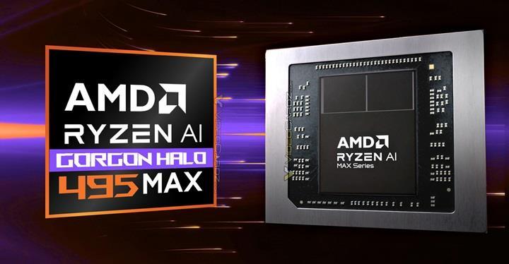 Amd Ryzen Ai Max+ 495: 192 Gb Bellek Ile Yapay Zeka Performansında Yeni Dönem