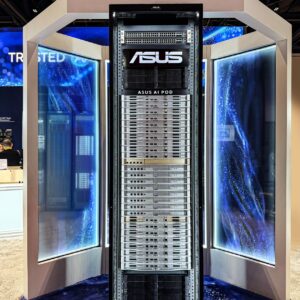 Asus Ai Pod Built On Nvidia Vera Rubin Nvl72 Platform Delivers Ultra Dense Performance For Massive Ai Workloads With Lower Pue And Tco