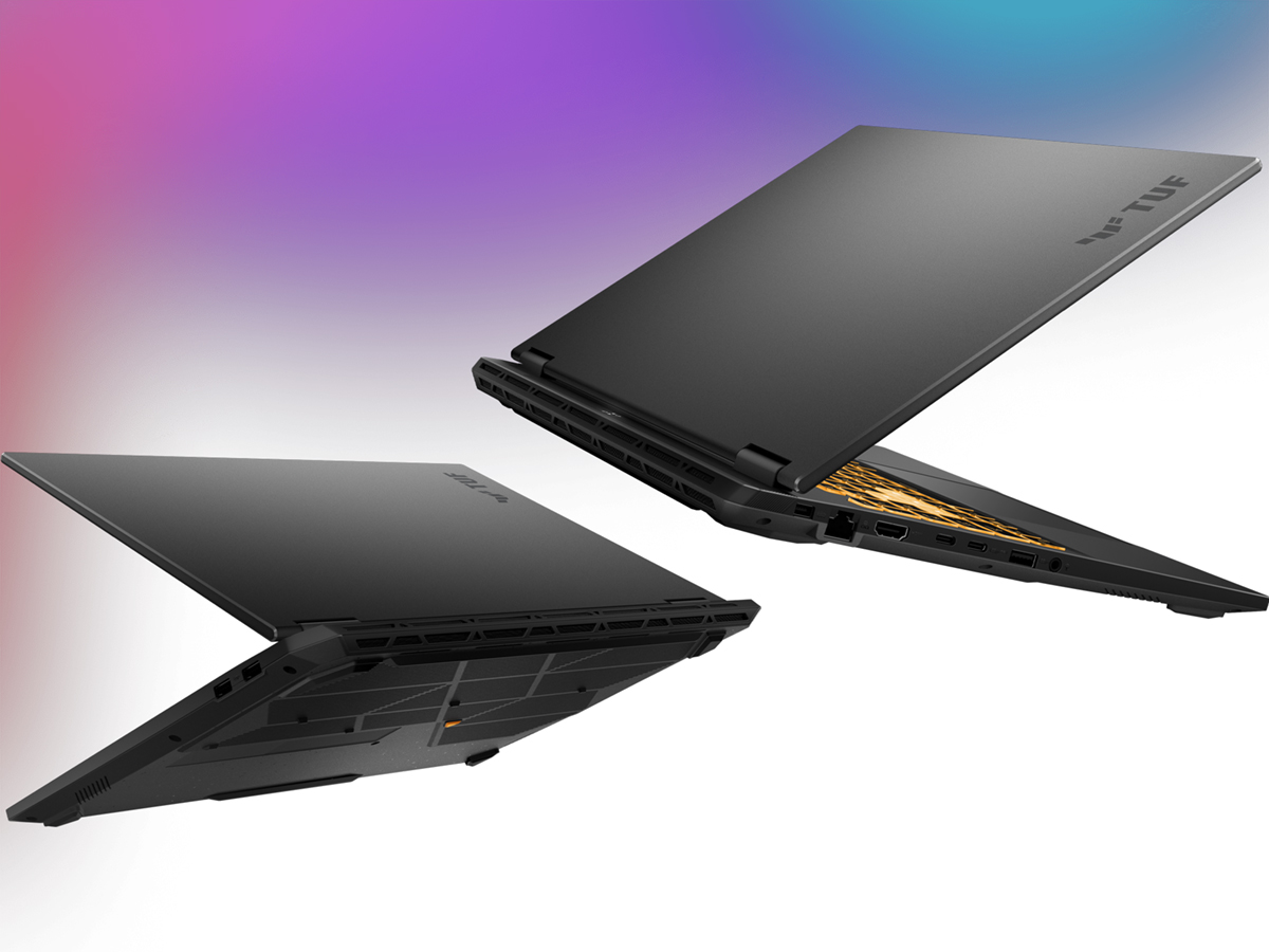Asus Announces 2026 Tuf Gaming Laptop Lineup