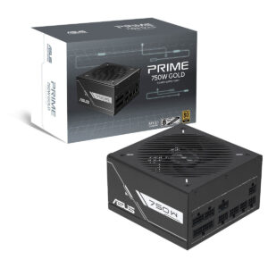 Asus Prime 750g 750w 80+gold Pcie 5.1 Full Modüler Atx 3.1 Güç Kaynağı 1