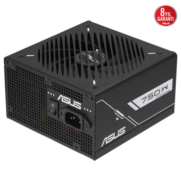 Asus Prime 750g 750w 80+gold Pcie 5.1 Full Modüler Atx 3.1 Güç Kaynağı 11