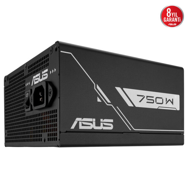 Asus Prime 750g 750w 80+gold Pcie 5.1 Full Modüler Atx 3.1 Güç Kaynağı 13
