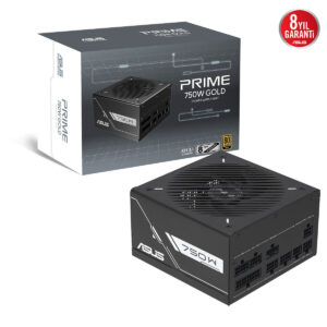 Asus Prime 750g 750w 80+gold Pcie 5.1 Full Modüler Atx 3.1 Güç Kaynağı 2
