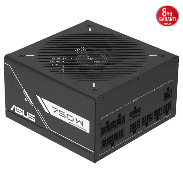 Asus Prime 750g 750w 80+gold Pcie 5.1 Full Modüler Atx 3.1 Güç Kaynağı 4
