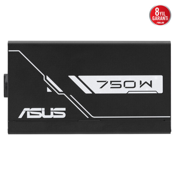 Asus Prime 750g 750w 80+gold Pcie 5.1 Full Modüler Atx 3.1 Güç Kaynağı 5