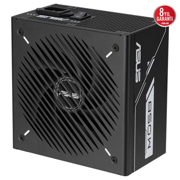 Asus Prime 850g 850w 80+gold Pcie 5.1 Full Modüler Atx 3.1 Güç Kaynağı 10