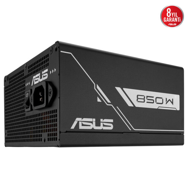 Asus Prime 850g 850w 80+gold Pcie 5.1 Full Modüler Atx 3.1 Güç Kaynağı 13