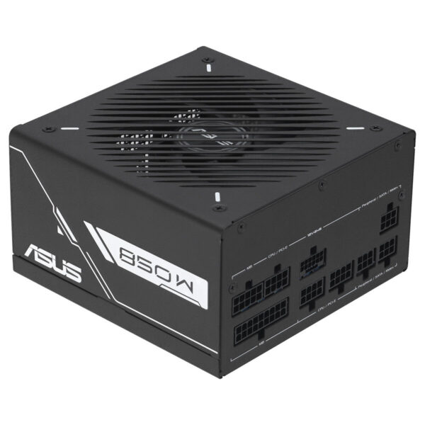 Asus Prime 850g 850w 80+gold Pcie 5.1 Full Modüler Atx 3.1 Güç Kaynağı 3