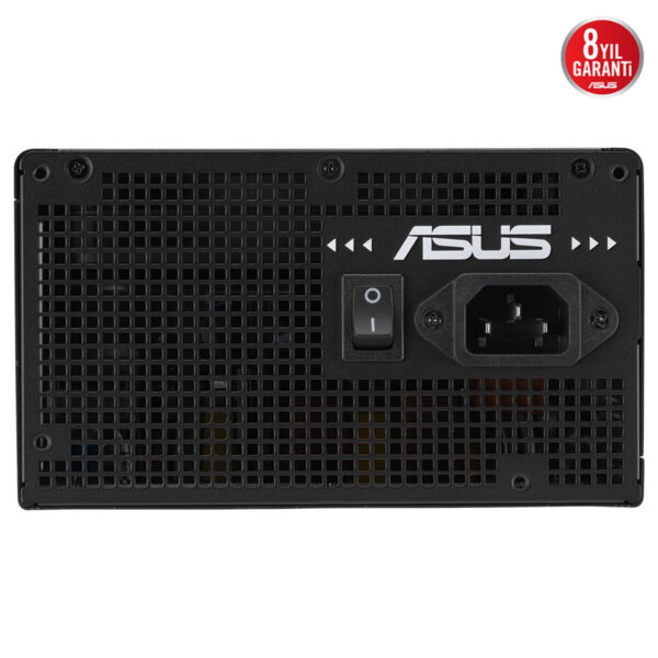 Asus Prime 850g 850w 80+gold Pcie 5.1 Full Modüler Atx 3.1 Güç Kaynağı 7