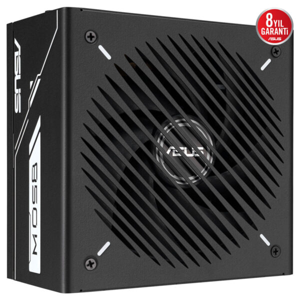 Asus Prime 850g 850w 80+gold Pcie 5.1 Full Modüler Atx 3.1 Güç Kaynağı 9