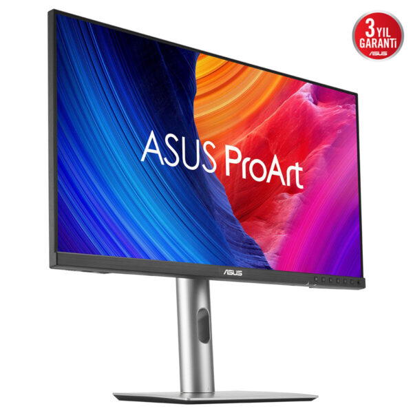 Asus Proart Display Pa278cgrv 27 Inç 144hz 5ms 2k Qhd Adaptive Sync Ips Pivot Monitör 3
