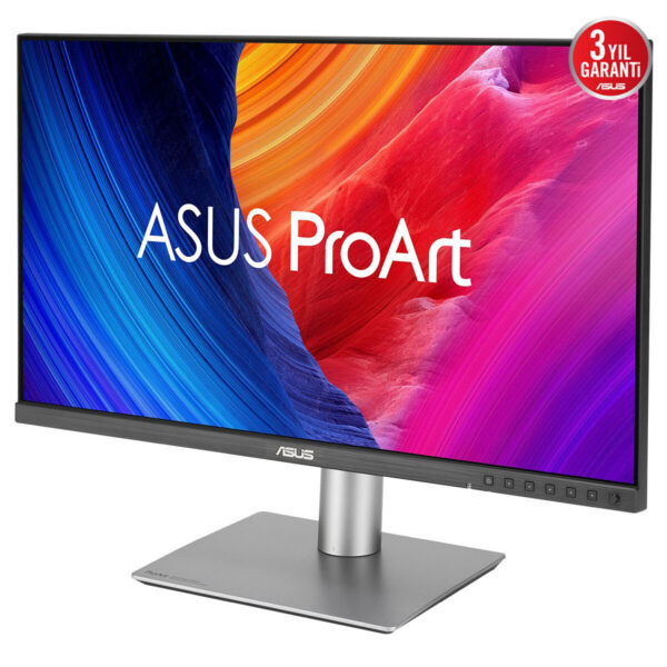 Asus Proart Display Pa278cgrv 27 Inç 144hz 5ms 2k Qhd Adaptive Sync Ips Pivot Monitör 4
