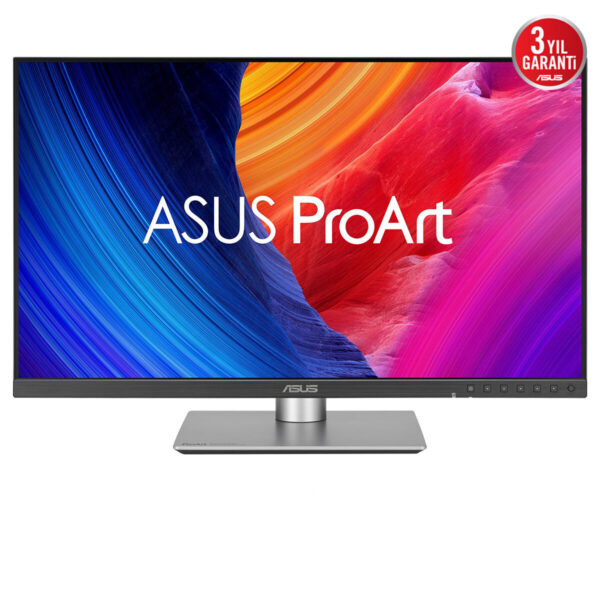 Asus Proart Display Pa278cgrv 27 Inç 144hz 5ms 2k Qhd Adaptive Sync Ips Pivot Monitör 5