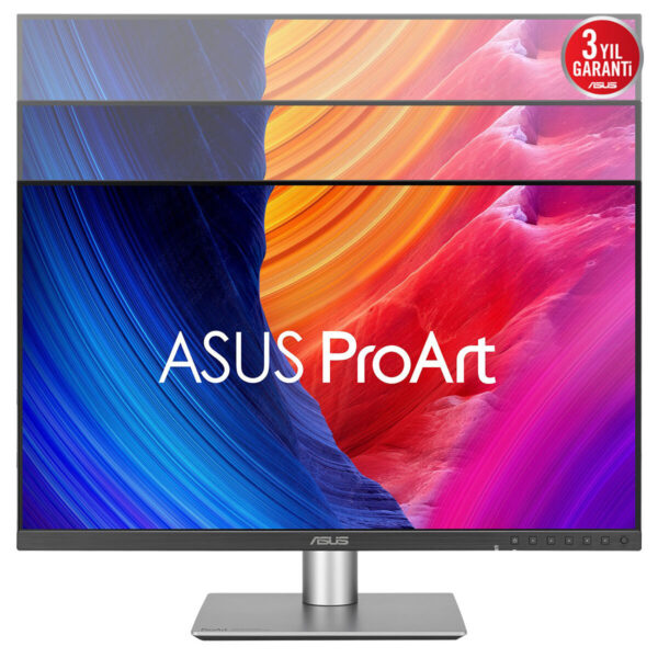 Asus Proart Display Pa278cgrv 27 Inç 144hz 5ms 2k Qhd Adaptive Sync Ips Pivot Monitör 6