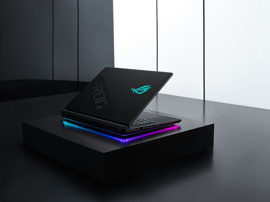 Asus Republic Of Gamers Rog Strix Scar 18i Duyurdu 1