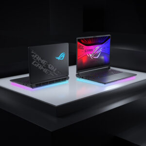 Asus Republic Of Gamers Rog Strix Scar 18i Duyurdu