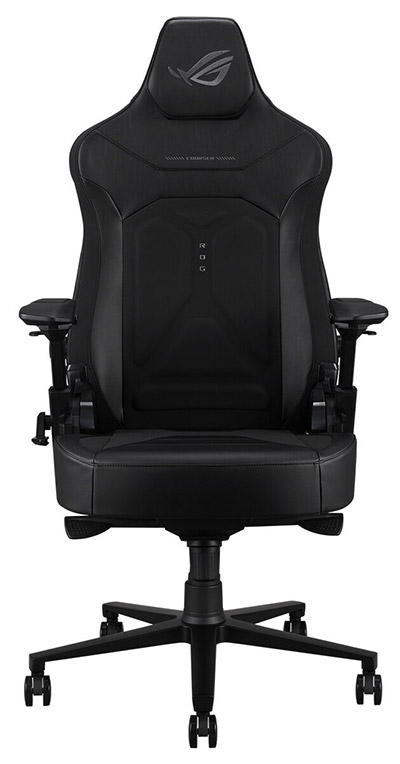 ASUS ROG Courser Core Siyah Oyuncu Koltuğu H1