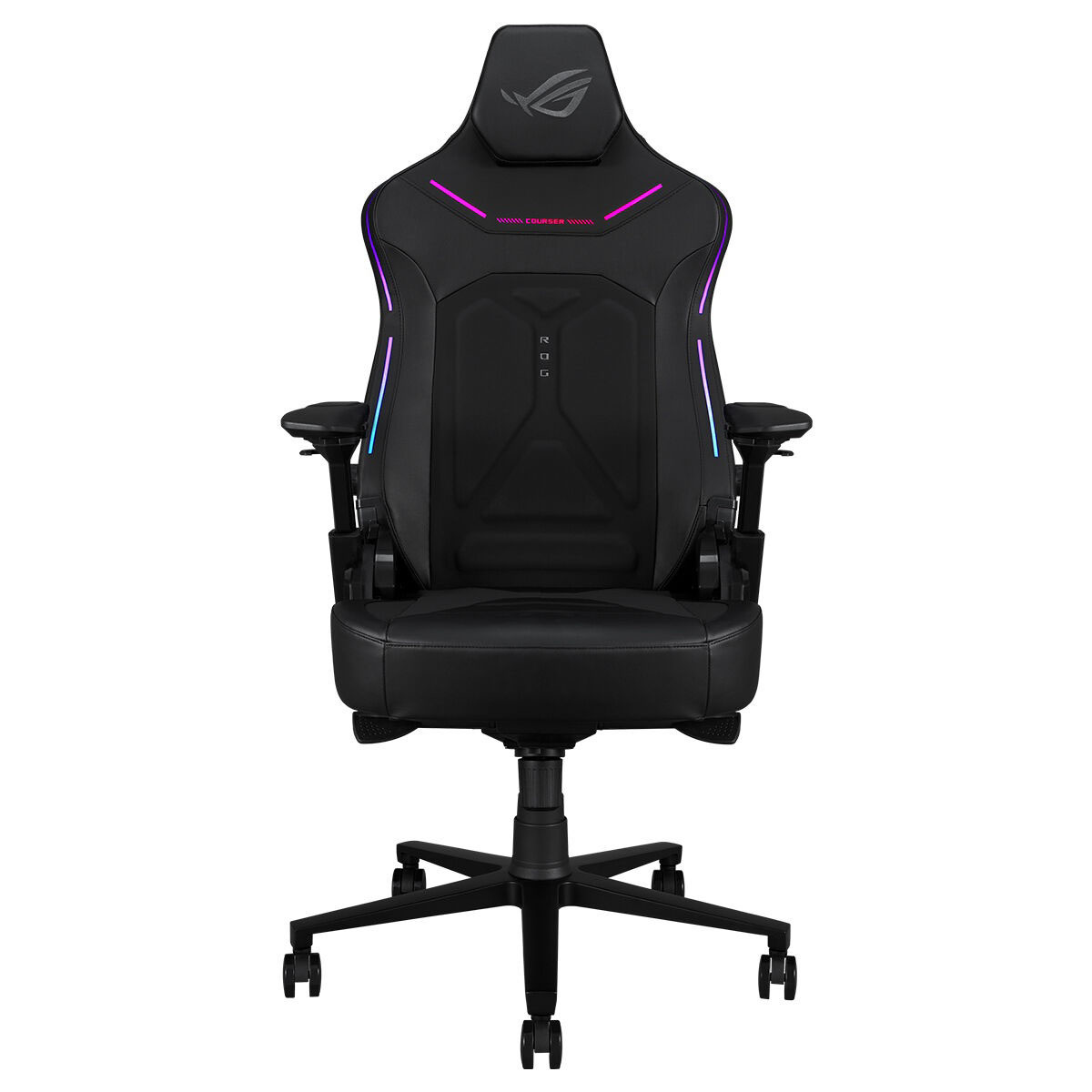 Asus Rog Rog Courser Siyah Oyuncu Koltuğu 1