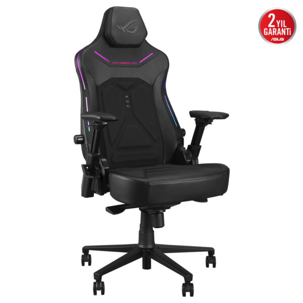 Asus Rog Rog Courser Siyah Oyuncu Koltuğu 3