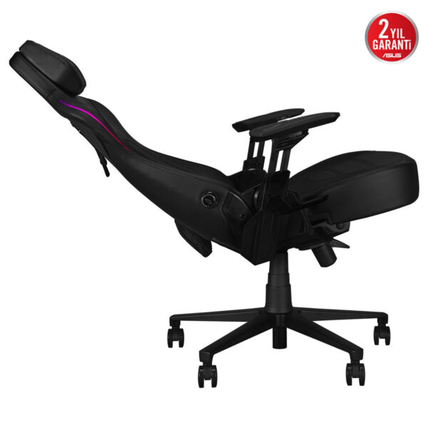 Asus Rog Rog Courser Siyah Oyuncu Koltuğu 6