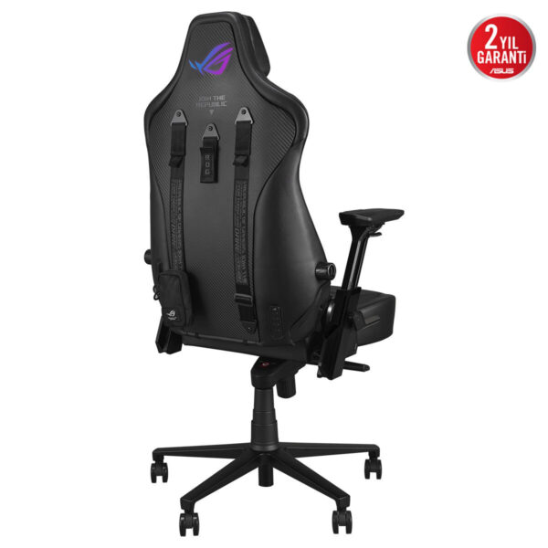 Asus Rog Rog Courser Siyah Oyuncu Koltuğu 7