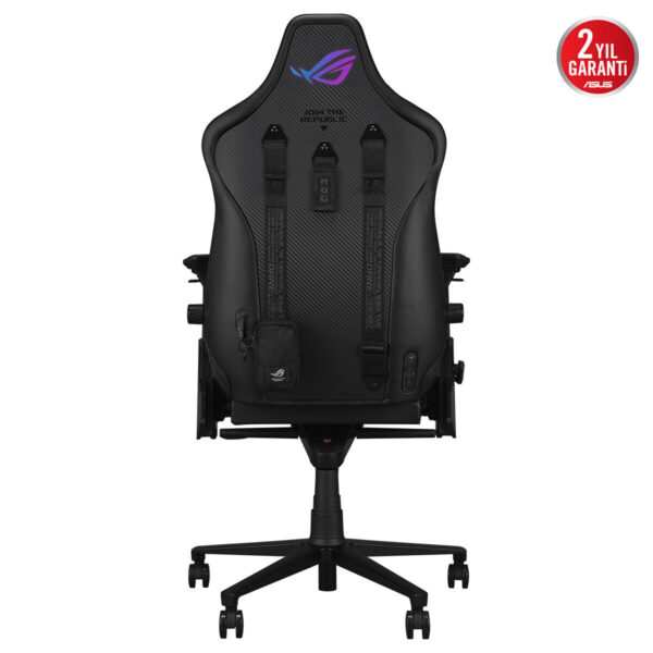 Asus Rog Rog Courser Siyah Oyuncu Koltuğu 8