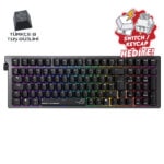 Asus Rog Strix Morph 96 Wireless Rog Nx V2 Switch Hotswap Rgb Mekanik Kablosuz Turkce Gaming Klavye Fc1
