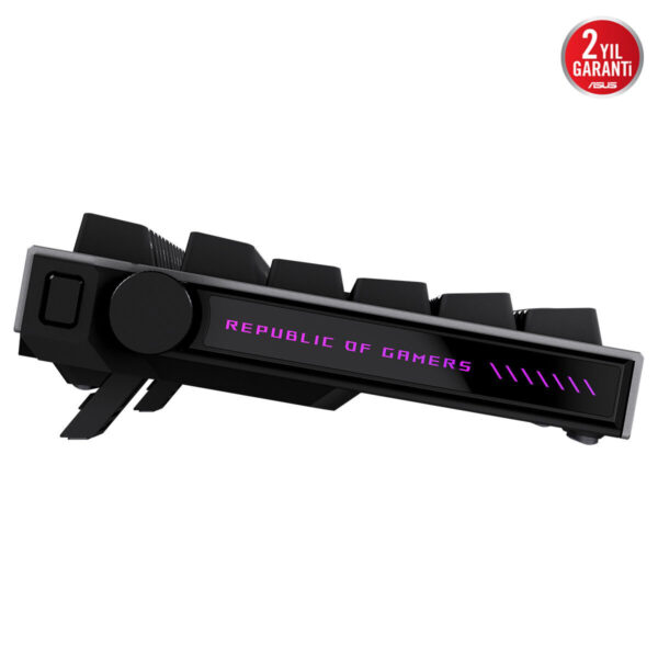 Asus Rog Strix Morph 96 Wireless Rog Nx V2 Switches Hotswap Rgb Mekanik Kablosuz Gaming Klavye 5