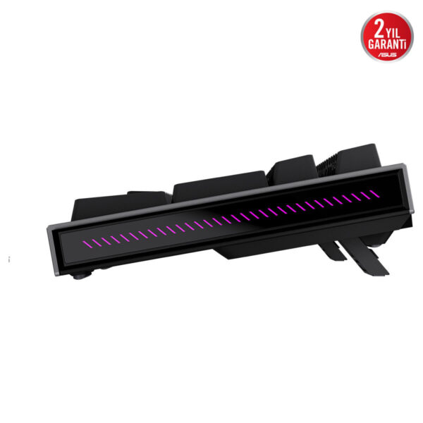 Asus Rog Strix Morph 96 Wireless Rog Nx V2 Switches Hotswap Rgb Mekanik Kablosuz Gaming Klavye 6