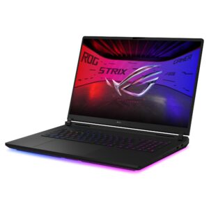 Asus Rog Strix Scar 18 G835 Gaming Laptop 2