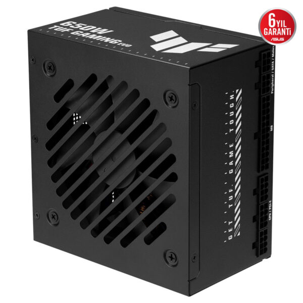 Asus Tuf Gaming 650b Evo 650w 80+bronze Atx 3.1 Güç Kaynağı 13