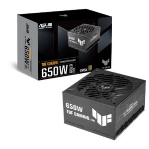 Asus Tuf Gaming 650g Evo 650w 80+gold Pcie 5.1 Atx 3.1 Güç Kaynağı 1