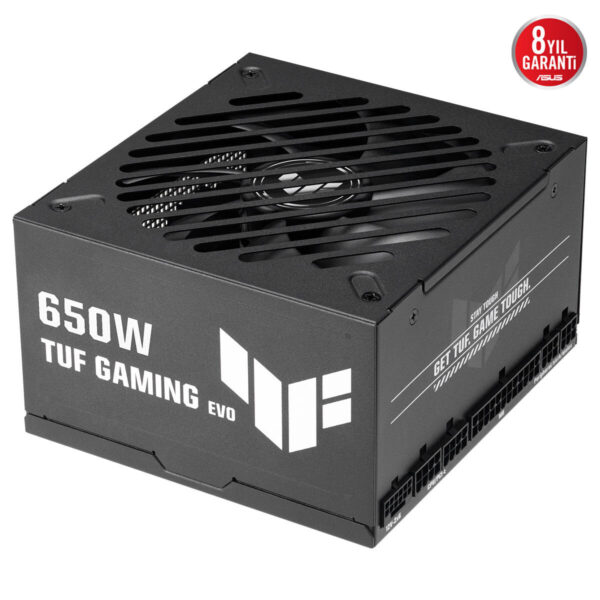 Asus Tuf Gaming 650g Evo 650w 80+gold Pcie 5.1 Atx 3.1 Güç Kaynağı 5