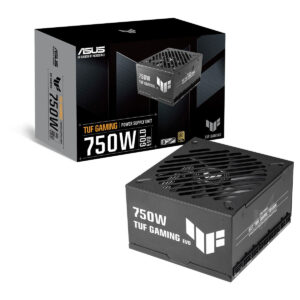 Asus Tuf Gaming 750g Evo 750w 80+gold Pcie 5.1 Full Modüler Atx 3.1 Güç Kaynağı 1