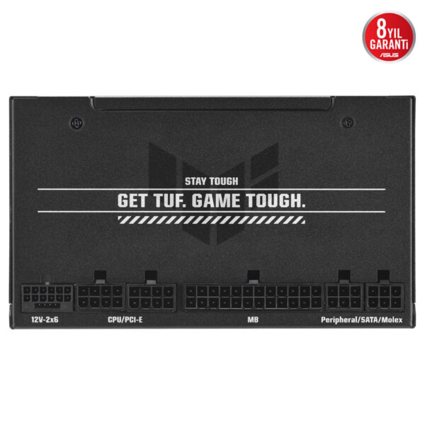 Asus Tuf Gaming 750g Evo 750w 80+gold Pcie 5.1 Full Modüler Atx 3.1 Güç Kaynağı 10