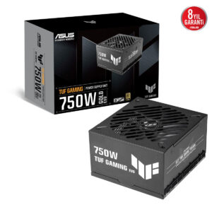 Asus Tuf Gaming 750g Evo 750w 80+gold Pcie 5.1 Full Modüler Atx 3.1 Güç Kaynağı 2