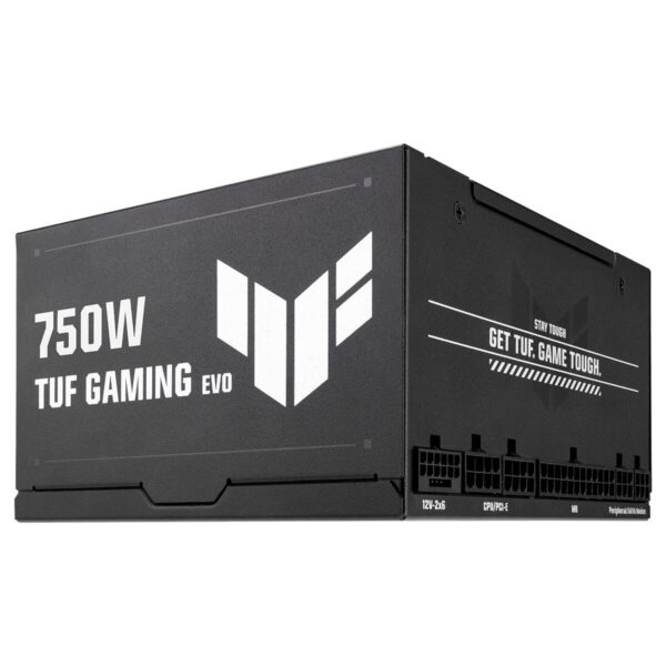 Asus Tuf Gaming 750g Evo 750w 80+gold Pcie 5.1 Full Modüler Atx 3.1 Güç Kaynağı 3