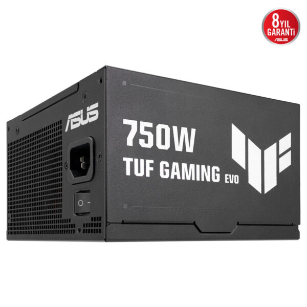 Asus Tuf Gaming 750g Evo 750w 80+gold Pcie 5.1 Full Modüler Atx 3.1 Güç Kaynağı 5